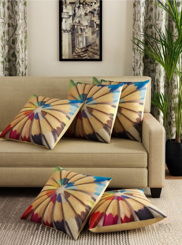 Sofa cushion sale covers flipkart