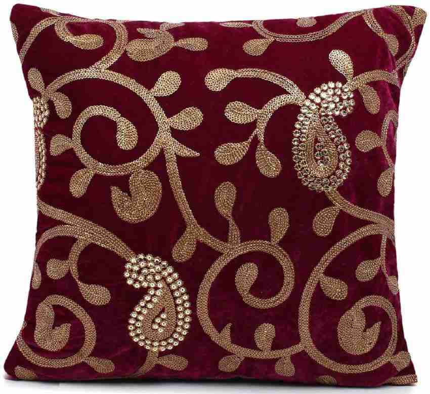Cushion cover shop ke design
