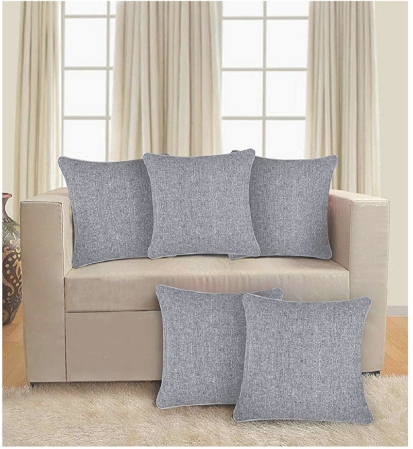 Grey cushion outlet covers