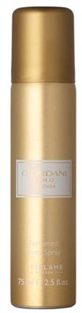 Giordani gold perfume body spray outlet