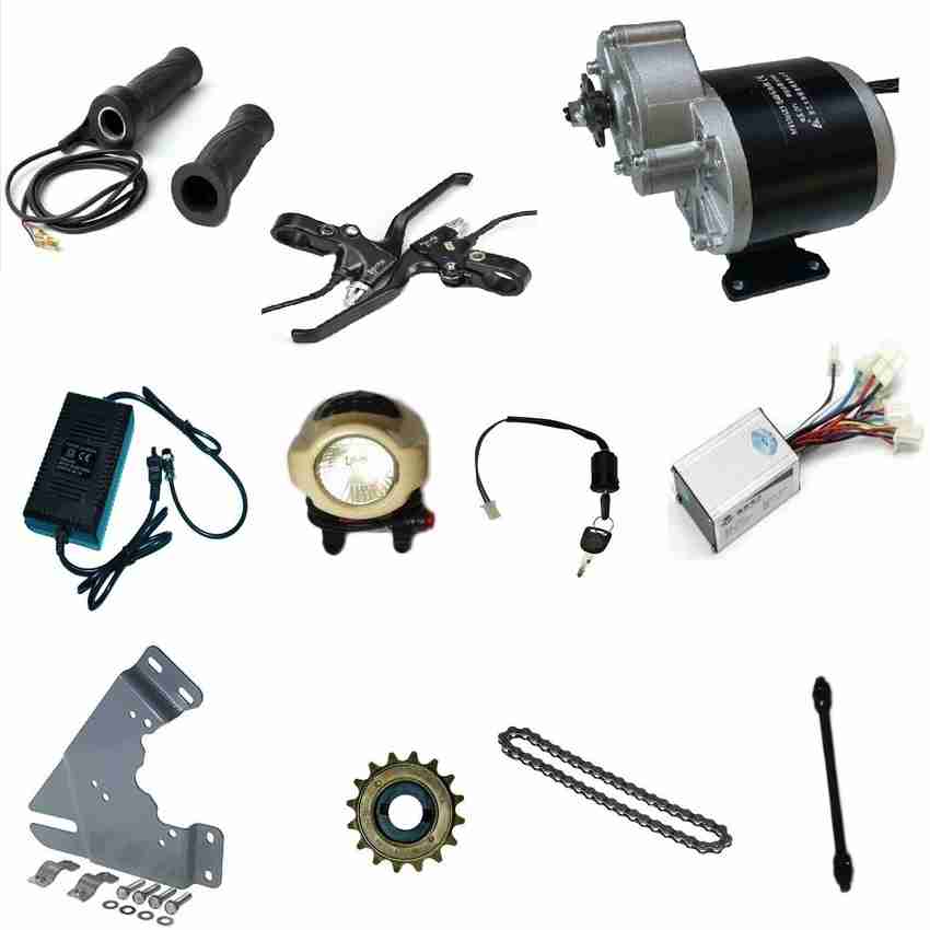 Electric cycle kit low new arrivals price