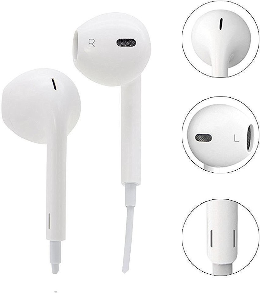 Earphones compatible discount with iphone 7