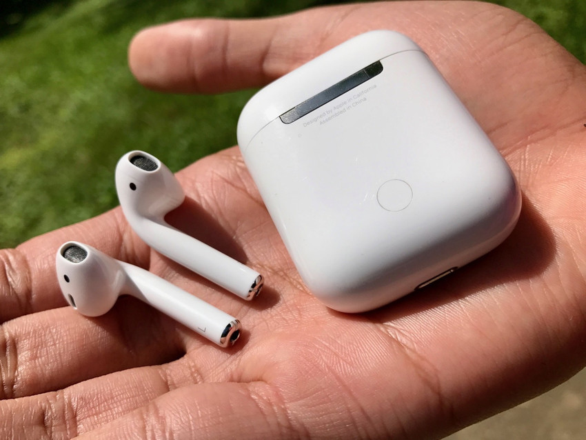 Airpods series sales 4