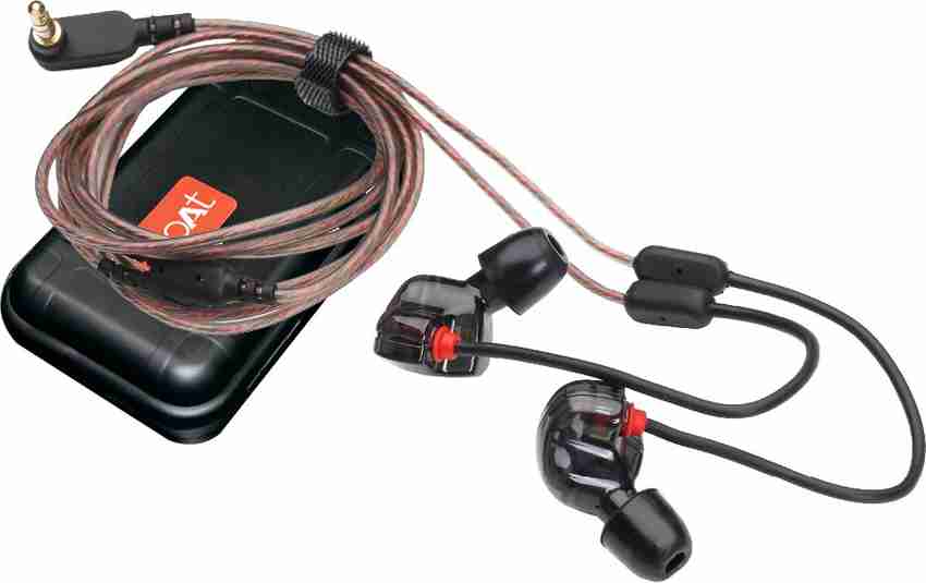 Boat nirvanaa uno shop wired earphones