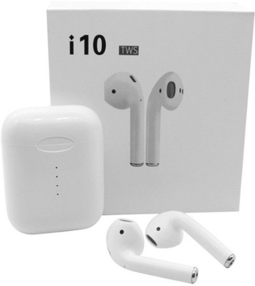 I10 airpods price in india discount