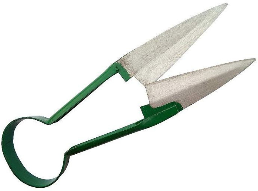 Shear grass clearance cutter
