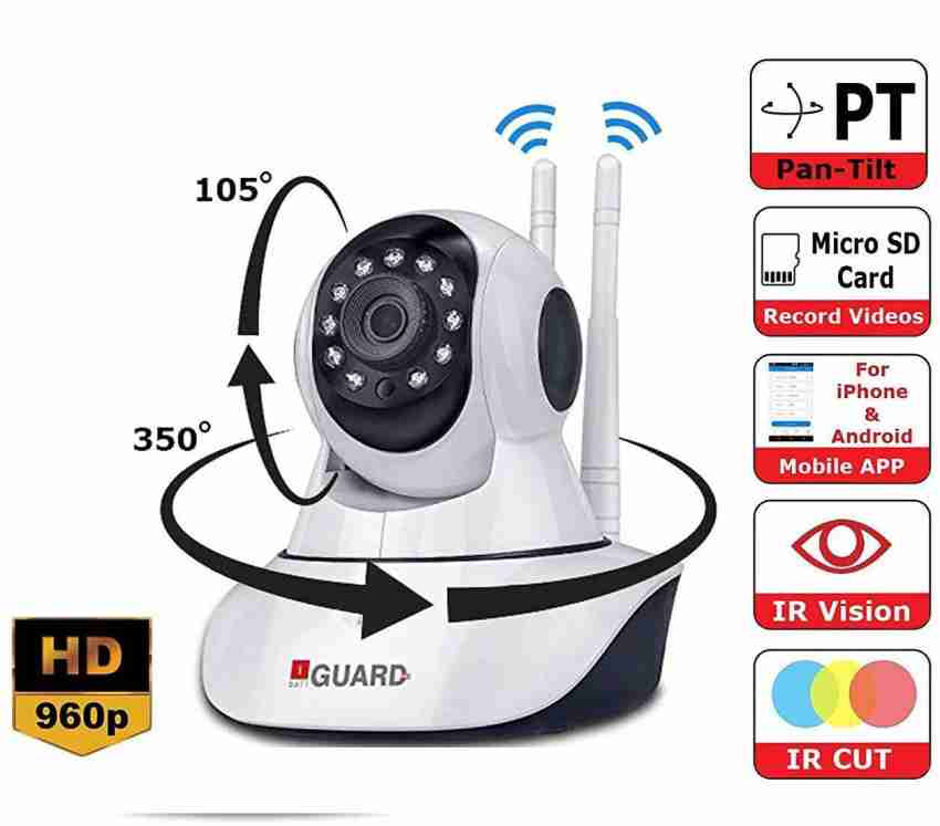 Iball guard store pt camera price