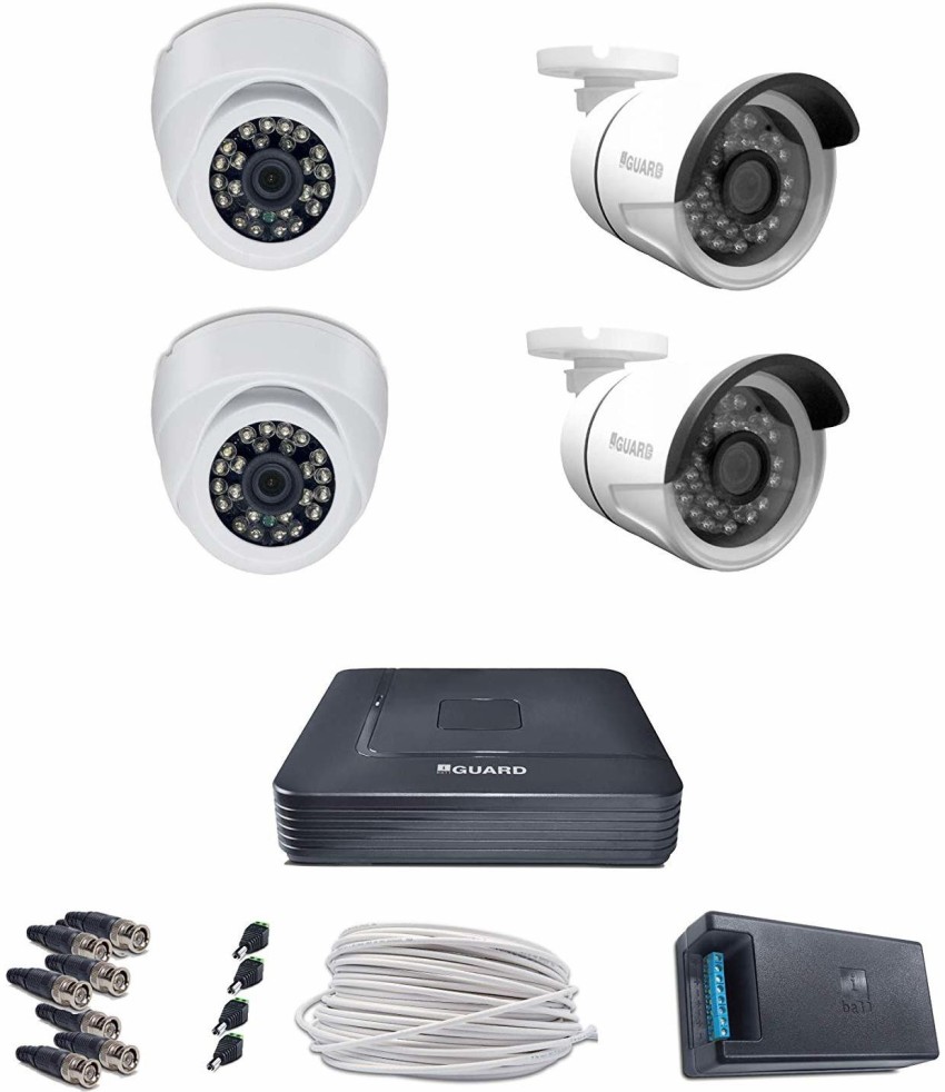 iball security camera