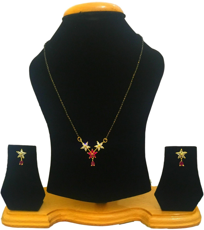 Darshini Designs Alloy Gold Jewellery Set Price in India Buy Darshini Designs Alloy Gold Jewellery Set Online at Best Prices in India Flipkart