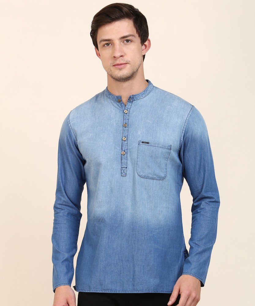 Peter england kurta flipkart best sale