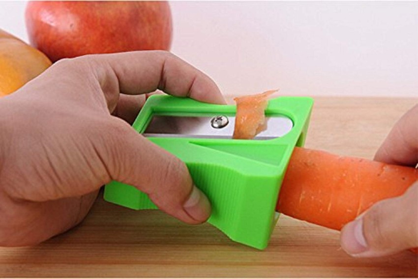 Anytech Pack of 4 Carrot Cucumber Sharpener Kitchen Gadget Tool