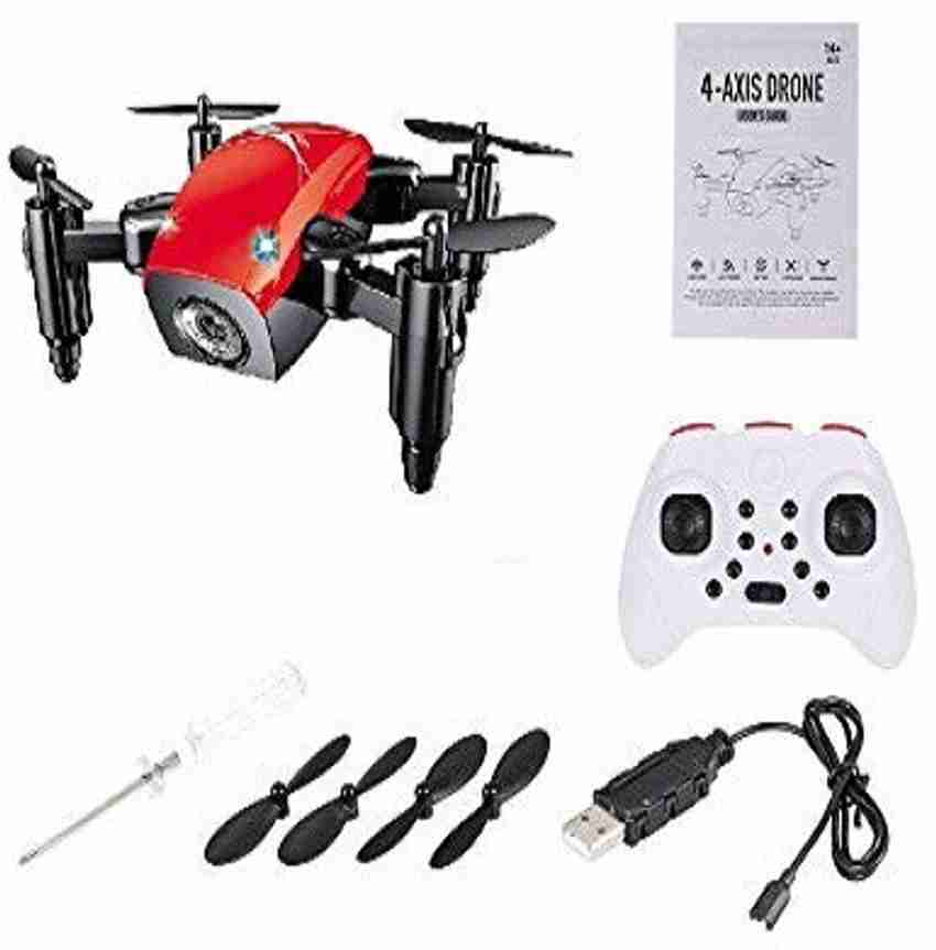 4 axis top drone s9