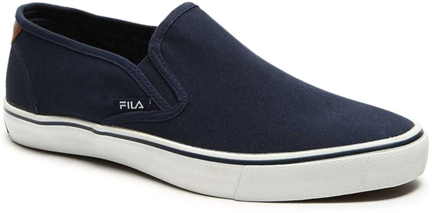 Fila relaxer ii navy blue hot sale lifestyle shoes