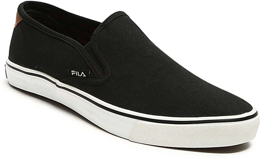 Fila loafers sale