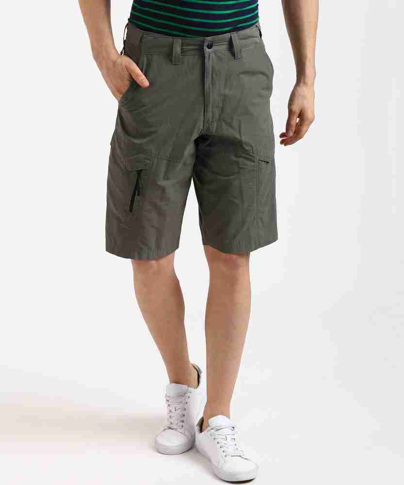 Marks and spencer mens cheap cargo shorts