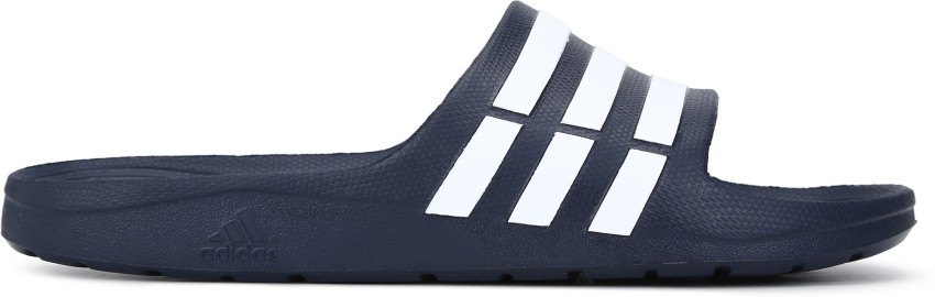 Adidas duramo slides discount men's