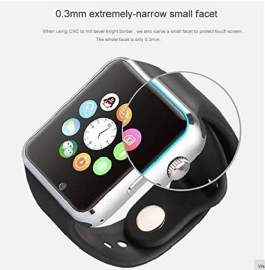 A1 smartwatch hot sale iphone