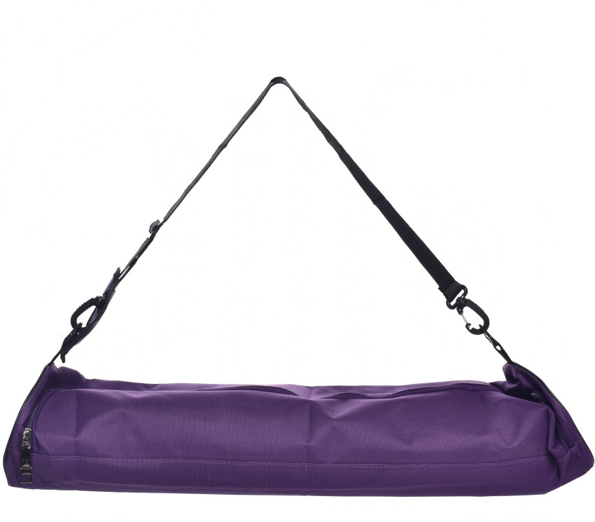 IRIS Full-Zip Exercise Yoga Mat Carry Bag With Adjustable Shoulder Strap -  Buy IRIS Full-Zip Exercise Yoga Mat Carry Bag With Adjustable Shoulder  Strap Online at Best Prices in India - Yoga