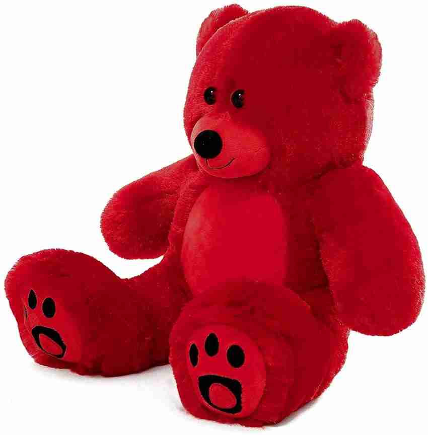 Frantic Premium Quality Chubby Teddy Bear Toy Made Up of Soft
