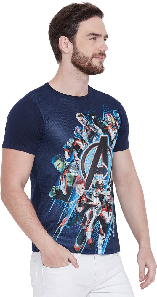 Avengers t 2024 shirt flipkart