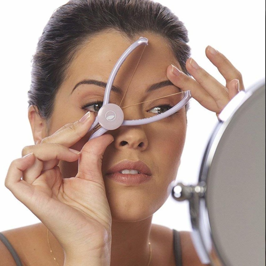 Face and Body Hair Threading System (Slique) - Eye brow Threading