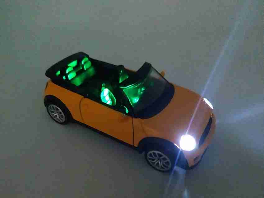 Mini cooper battery operated toy car deals