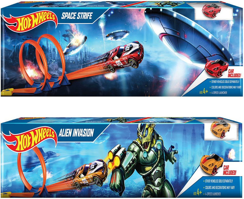 Hot wheels space on sale