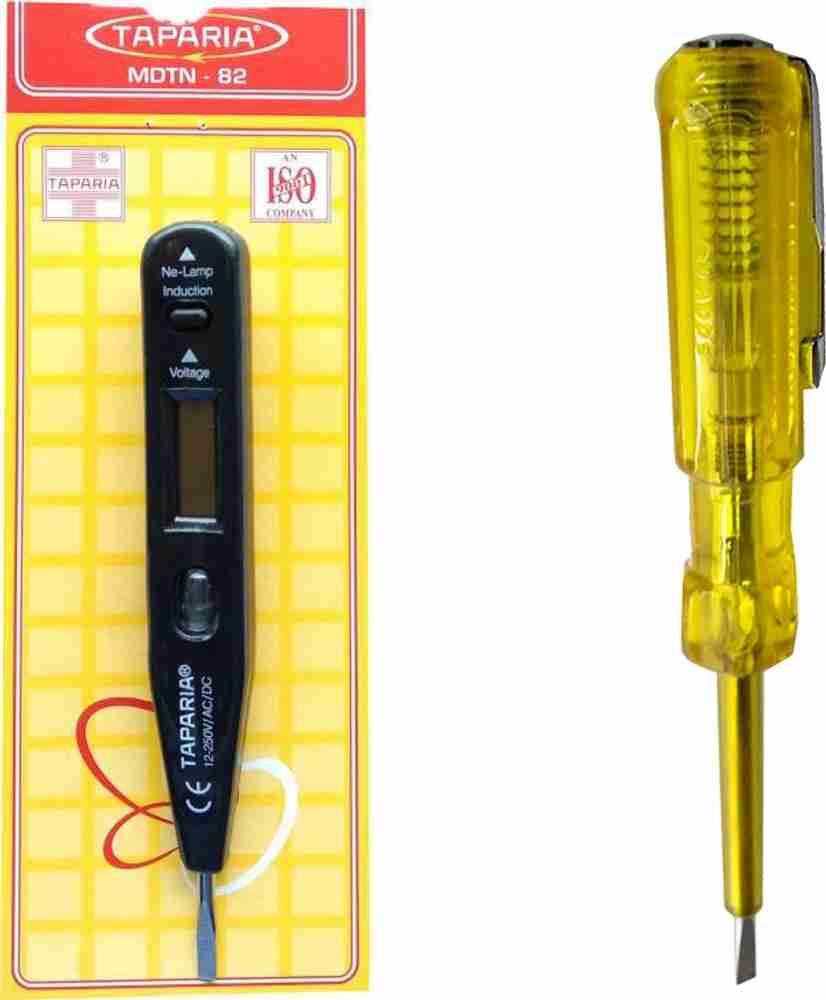 Taparia 2024 voltage tester