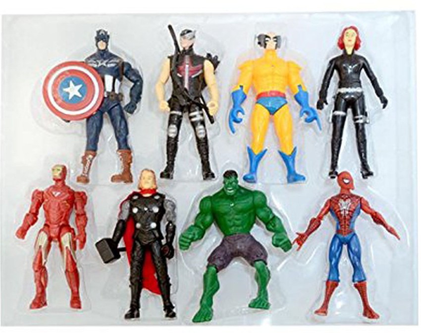 Tribe FD016503 Disney Marvel The Avengers Pendrive Figurine 16 Go