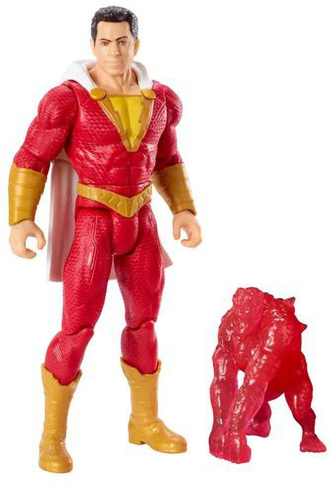 Shazam DC Comics 6