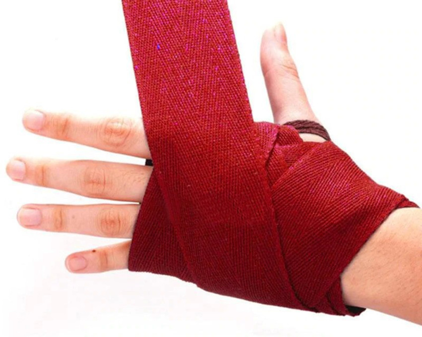 Street Fighter 6-Pair Boxing Hand Wraps 180