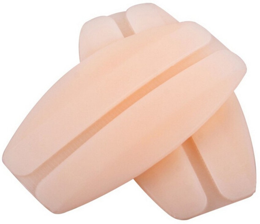 2 Pairs Soft Silicone Bra Strap Cushions Holder Non-slip Pliable Shoulder  Protectors Pads Bra Cushions Pads
