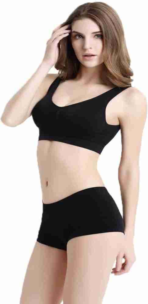 COMFORT LAYER by Slim 'N Lift™ ® Fitness Ladies Gym Yoga Tops Female  Workout Training Vest Running Underwear Women Sports Lightly Padded Bra