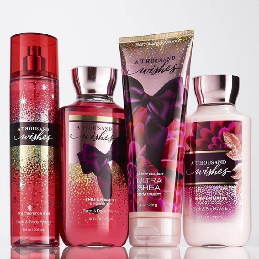 Bath and Body Works COMBO KIT OF 4 PRODUCTS Price in India - Buy Bath and  Body Works COMBO KIT OF 4 PRODUCTS online at