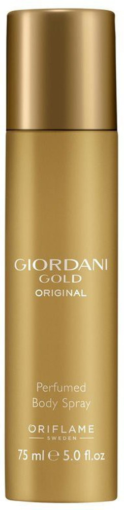 Giordani gold essenza 2025 perfumed body spray review