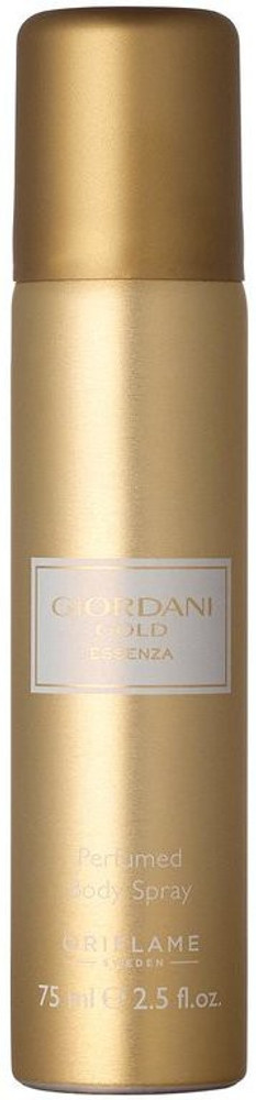 Oriflame Giordani Gold Original Giordani Gold Essenza Perfumed