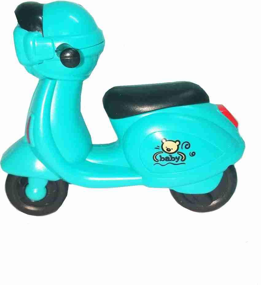Baby alive scooter top