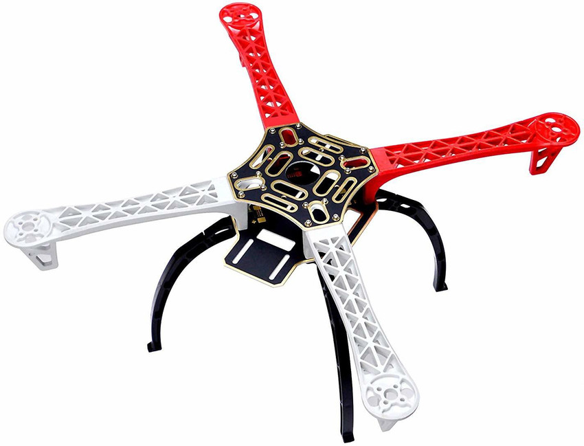 Drone top frame kit