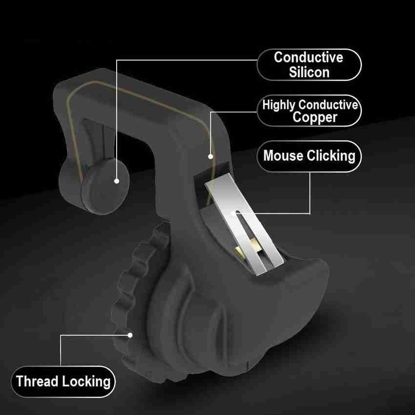 Trigger Per PUBG Mobile - Pulsanti Sensibili Per Migliorare Il Gioco - Foto 6