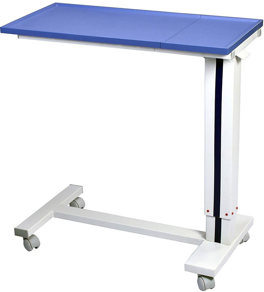 Hospital Bed Table Dimensions | Cabinets Matttroy