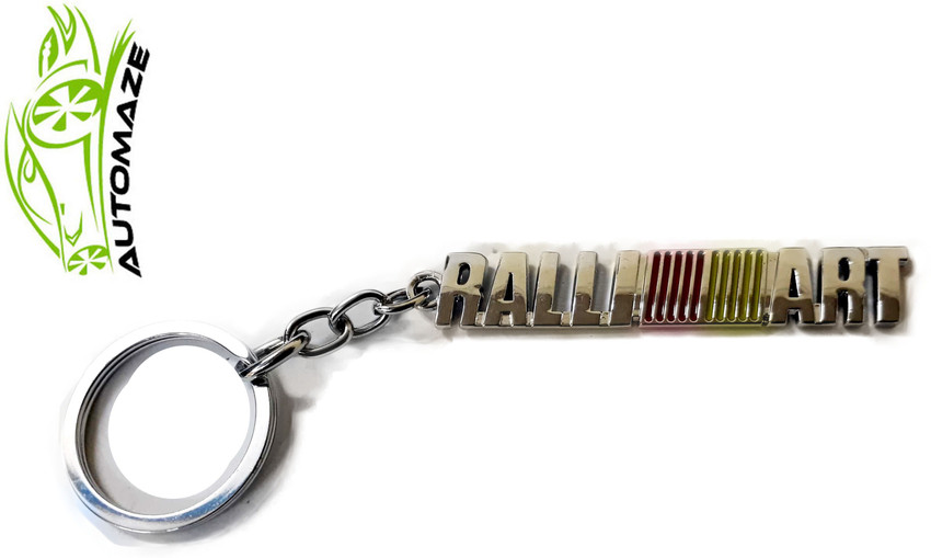 Ralliart keychain hotsell