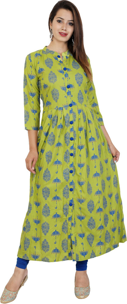Https flipkart stylum wedding block print women kurti hot sale