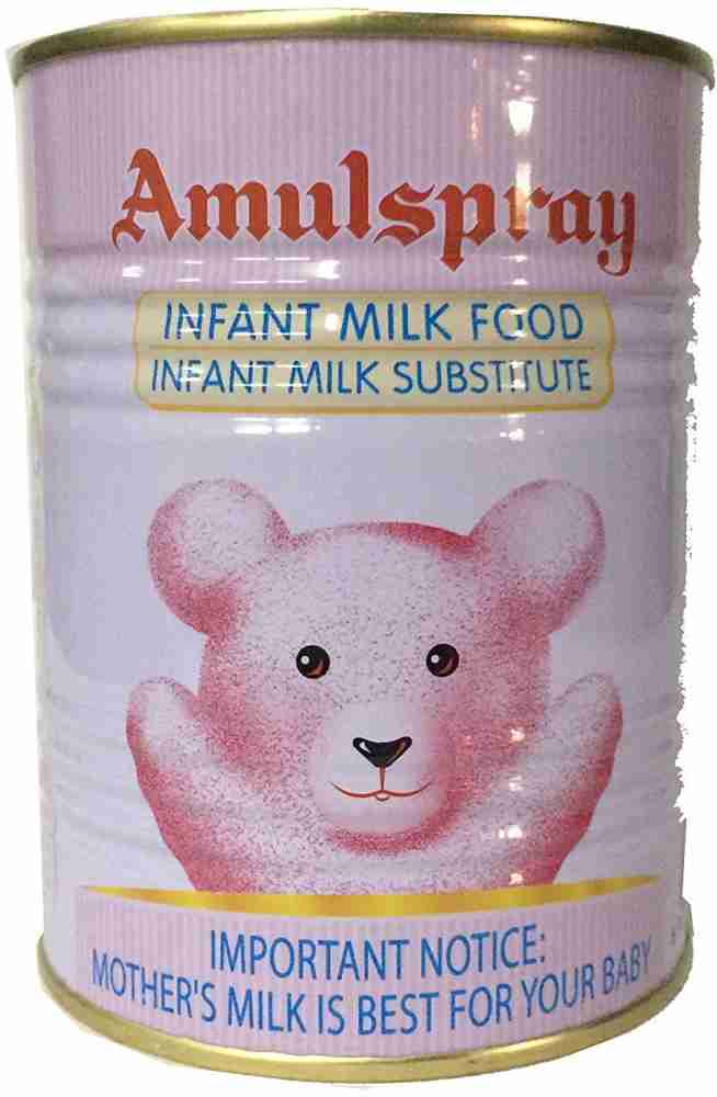 Amul spray for 4 sales months baby