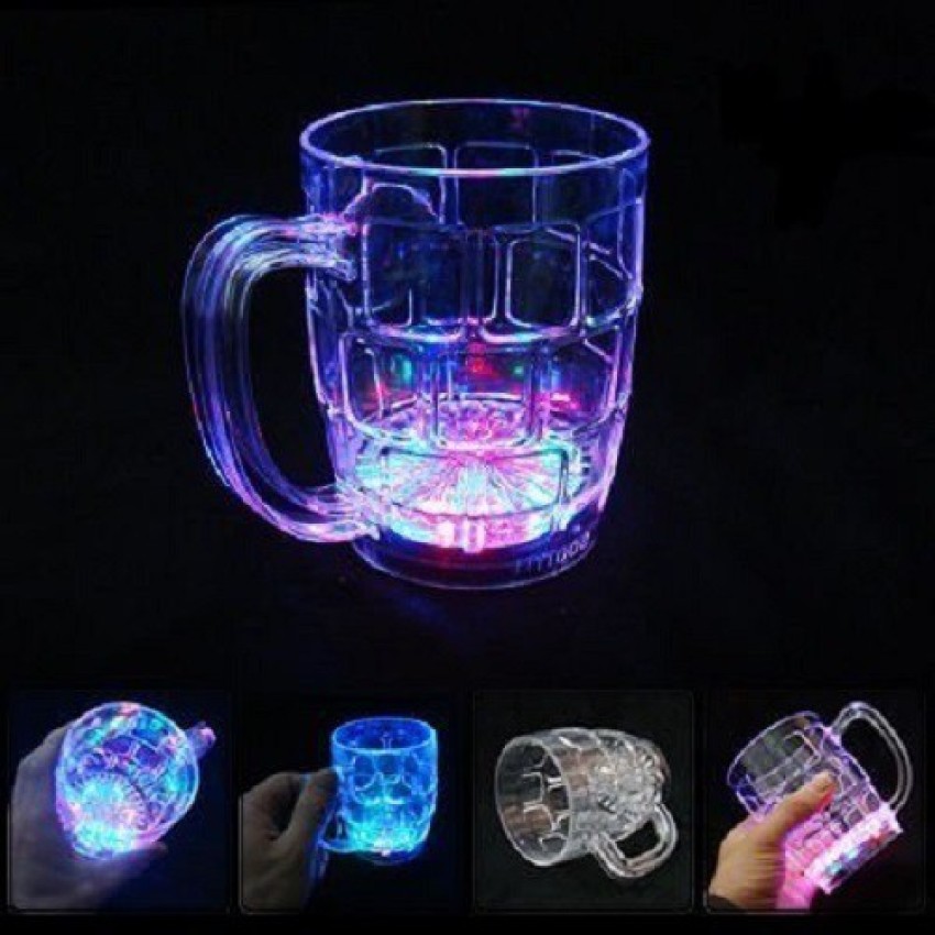 LED Liquid Activated Coffee Mug