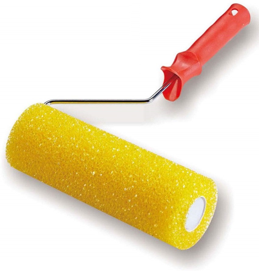 Grapits Texture Roller with Handle 7 inch Paint Roller Price in India - Buy  Grapits Texture Roller with Handle 7 inch Paint Roller online at