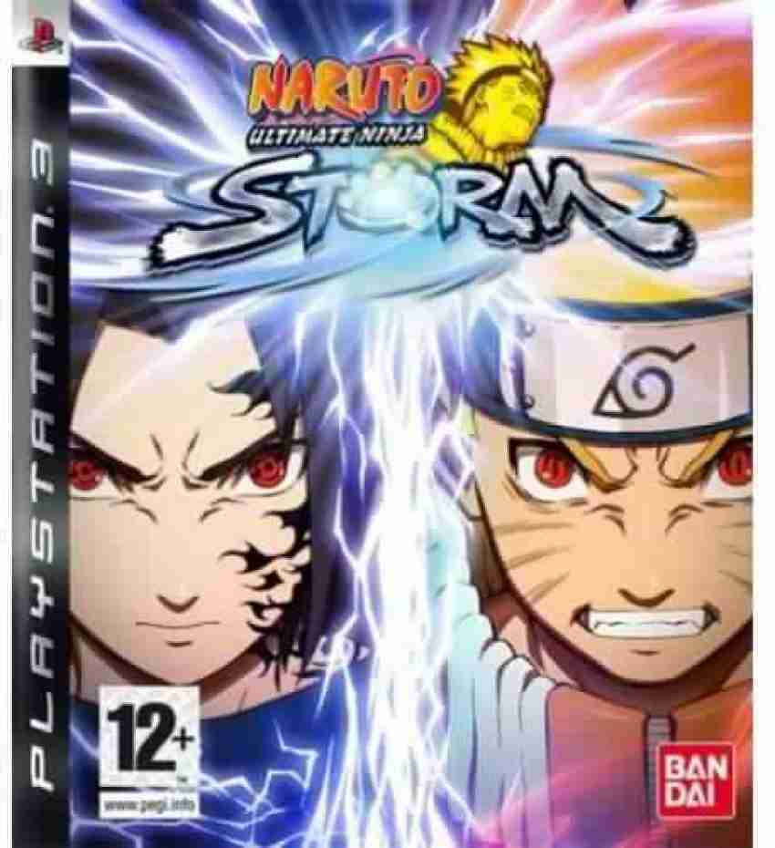 PS3 Naruto Ultimate Ninja Storm Price in India - Buy PS3 Naruto Ultimate  Ninja Storm online at Flipkart.com