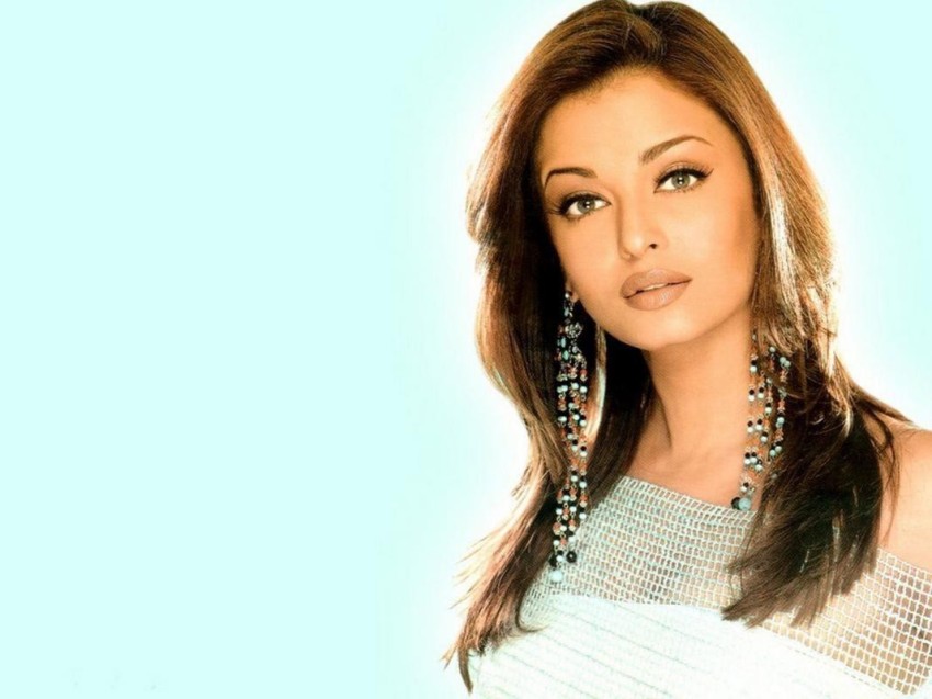 Celebrity Aishwarya Rai HD Wallpaper