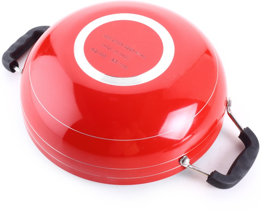 KD Induction Saucepan with Lid 20cm/ 1.8L Milk Pan Non Stick