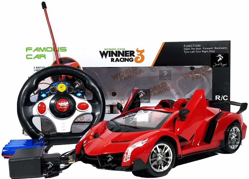 World famous online remote control car