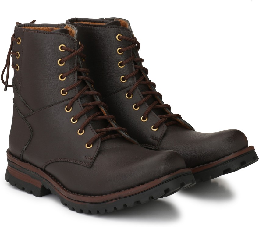 Flipkart long shops boots